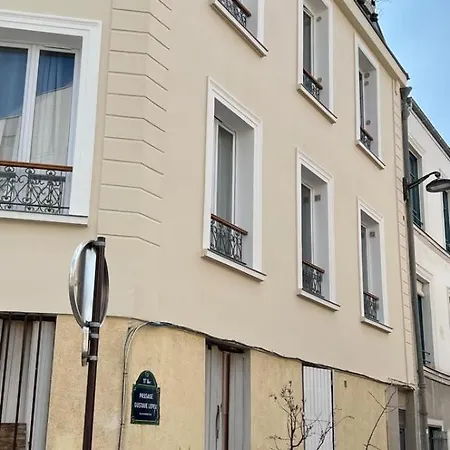 Apartment Charmant Duplex Avec Climatisation *
