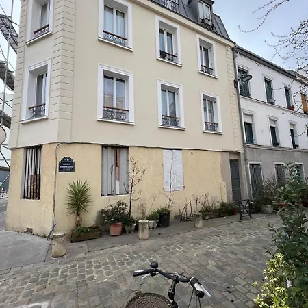 Apartment Charmant Duplex Avec Climatisation