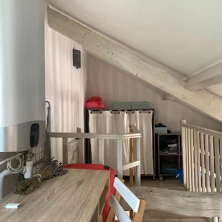 Charmant Duplex Avec Climatisation Apartment