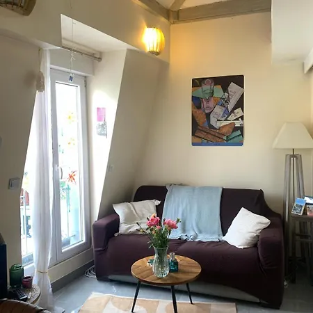 Apartment Charmant Duplex Avec Climatisation *