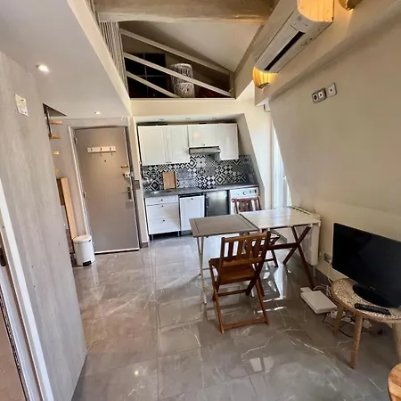 Apartment Charmant Duplex Avec Climatisation